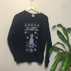 Tina Belcher of Bob’s Burgers Sweatshirt